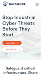 Mobile Screenshot of bayshorenetworks.com